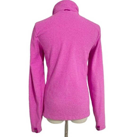 The North Face Size XS  Full Zip Pink - Picture 3 of 5